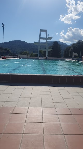 Piscine Villasport