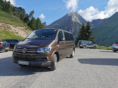 Taxi Modane Vanoise