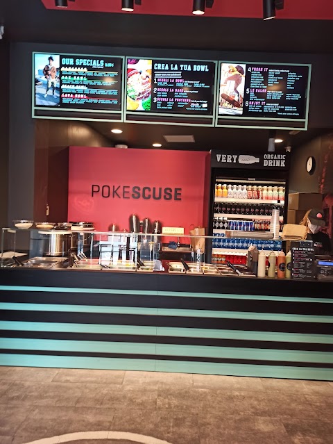 Poke Scuse - Treviso