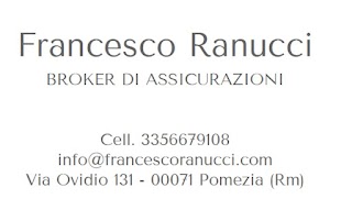 Francesco Ranucci Broker di Assicurazioni