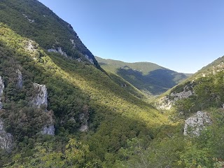 Diga del Lago del Salto