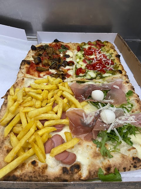 Pizzeria Fratelli De Mari Pizza,Pizza senza glutine e panini