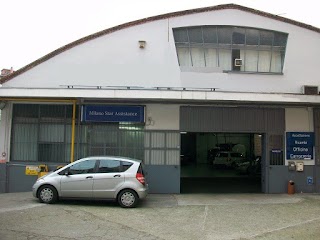 Autofficina - Carrozzeria Milano Star Assistance srl