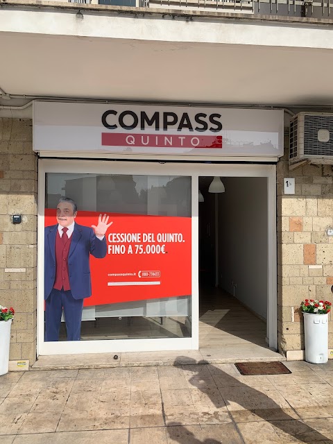 Cessione del Quinto Compass Roma Nitti