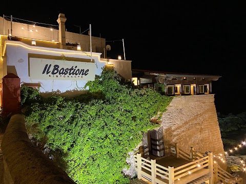 Ristorante Il Bastione - Terrazza sul mare