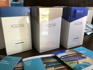 IQOS PARTNER - Bar Tabacchi Nemo Dubitat, Poggio Moiano