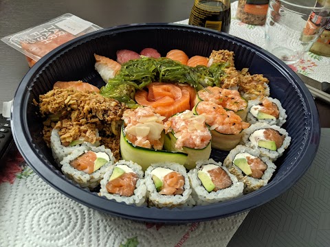 Sushi Daily Solbiate Olona