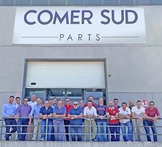 Comer Sud Parts - Placca distribuzione ricambi auto