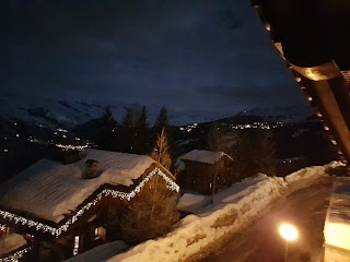 Ice and Fire - Chalet Campanules - Les Coches