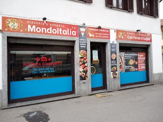 Pizzeria mondo Italia