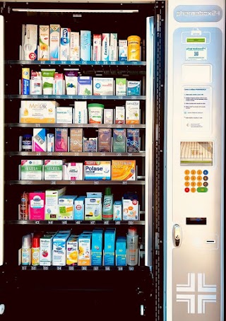 Distributore H24 Recchia Farmacie