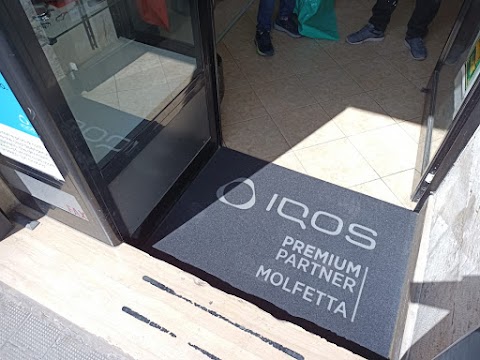 IQOS PREMIUM PARTNER MOLFETTA