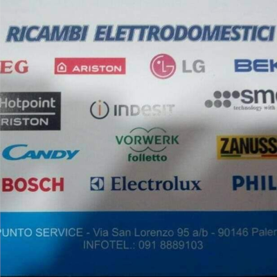 Ricambi e Assistenza Elettrodomestici San Lorenzo