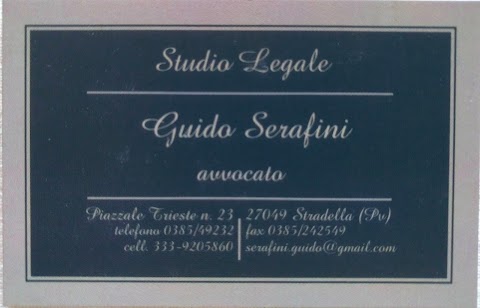 Studio legale Avv. Guido Serafini