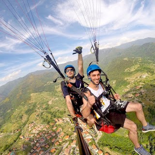 Parapendio Firenze