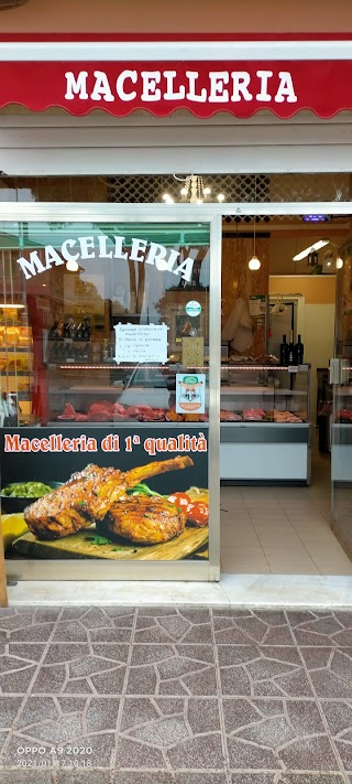 Macelleria “da Antonella” carni nazionali e preparati