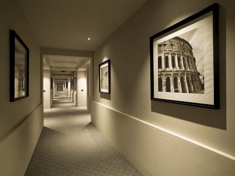 A.Roma Lifestyle Hotel