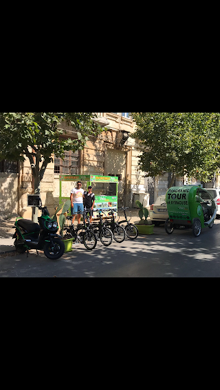 Infopoint Velobike Siracusa Eco-Service Tour & Rental:Velobike e-bike scooter boat