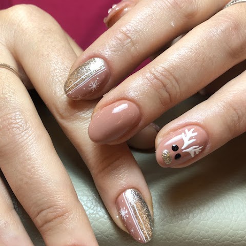 Cinderella Nail ART Centro Estetico, specializzato nella ricostruzione unghie .