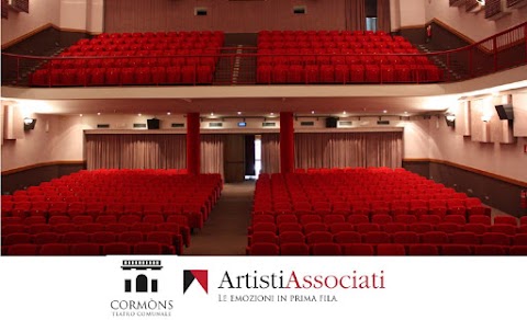 Teatro Comunale di Cormons - Artisti Associati