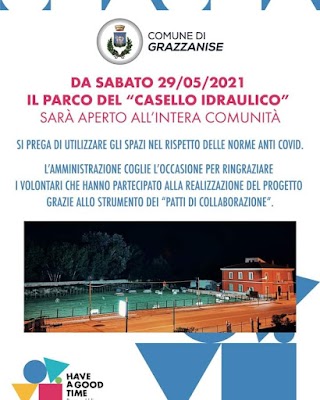 Parco del "Casello Idraulico"