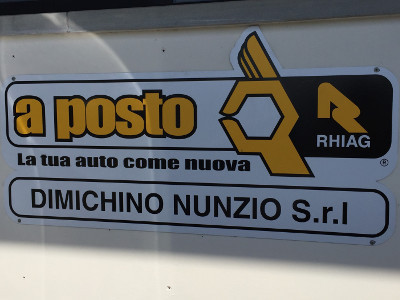 Officina Meccanica Dimichino