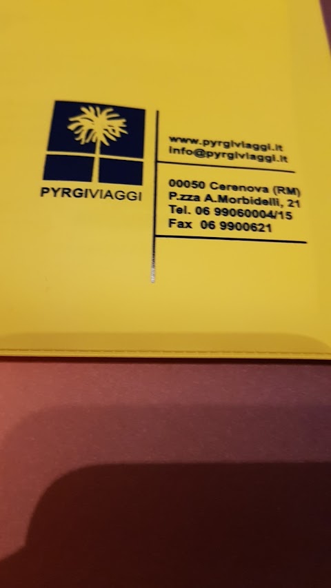 Pyrgi Viaggi