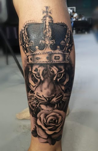 Alex Fascio NOVUS tattoo studio