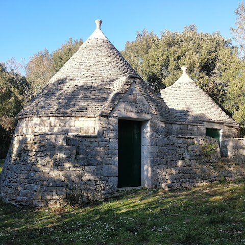 Centro Visite Bosco delle Pianelle