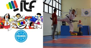 Taekwondo Monte Mario Sede di Via Bellingeri/Verga “Amici-Di Meglio”