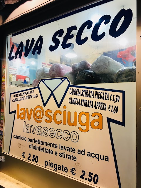 Lavasciuga Roma