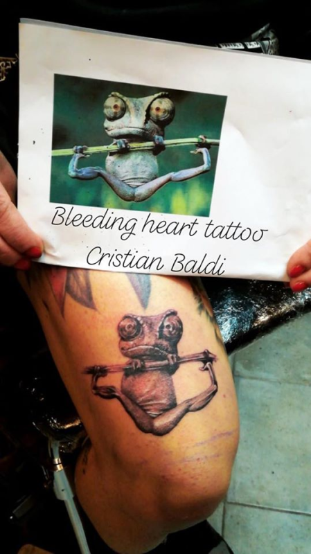 Bleeding Heart Tattoo Studio