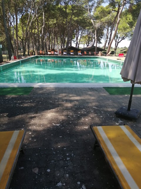 Camping Village Club Marziotta