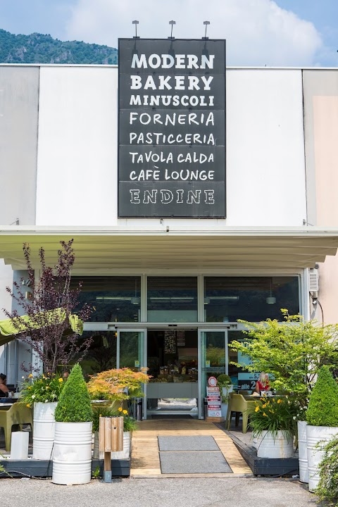 Minuscoli Modern Bakery