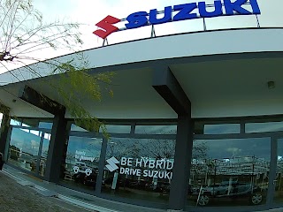 Colucci s.r.l. Suzuki ufficiale Basilicata