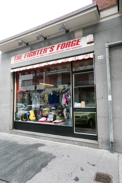 The Fighter's Forge