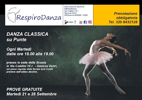 Respiro Danza asd