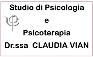 Dott.ssa Claudia Vian - Psicologa Psicoterapeuta