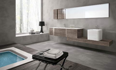 SPAZIO - showroom | Arredo Bagno Sanitari Pavimenti Condizionatori Caldaie |