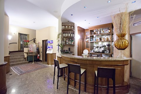 Hotel Moderno Pavia