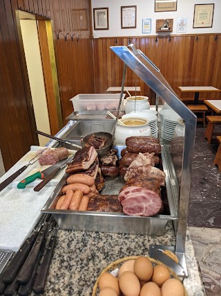 Buffet Da Pepi Trieste