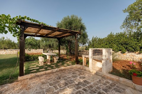 Trullo Due Ulivi