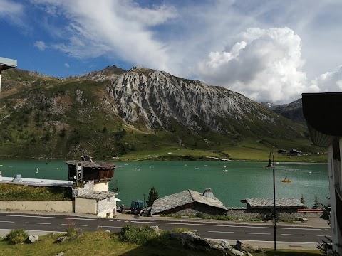 Le Lagon Tignes