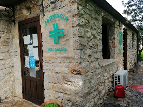 Farmacia Gallo Del Dott.Biagio Gallo