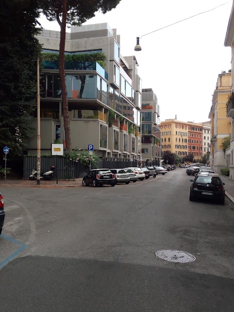 Stazione Taxi Piazza Mazzini