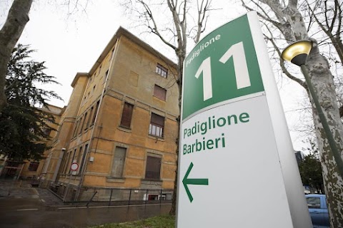 Padiglione 11 Ospedale Maggiore Parma