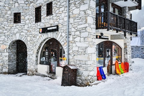 Ski Republic Val d'Isère - Village