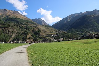 Centro visitatori Parco Nazionale Gran Paradiso - Tutelattiva laboratorio Parco