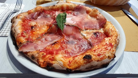 Pizzeria Pulcinella San Paolo