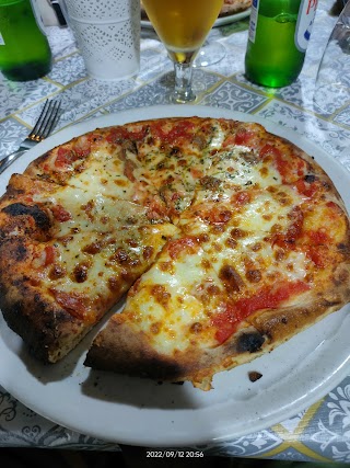 Pizzeria Arricriati